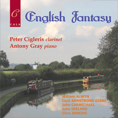 English Fantasy Cover